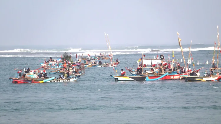 Minim Fasilitas jadi Kendala Rendahnya Tangkapan Ikan Nelayan