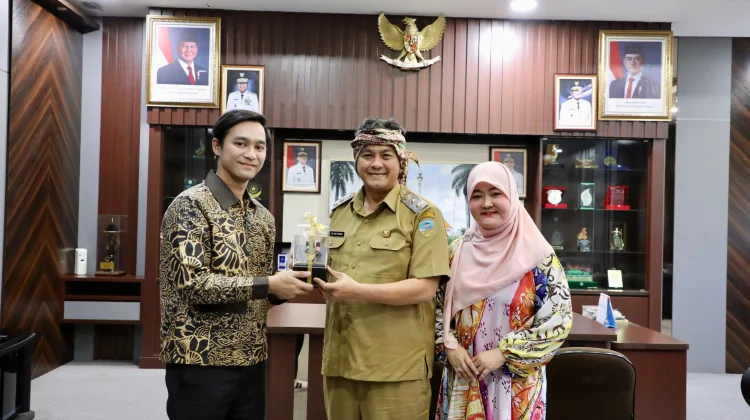 Putra Kota Tasik Finalis PPBN, Dekranasda: Dorong Generasi Muda “Pede” Berbatik