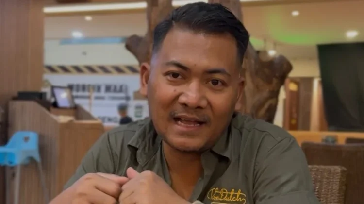 Epriyanto Kasmuri Klaim Penuhi Syarat Bakal Calon Ketua KONI Jabar