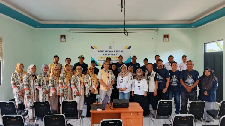 Bantu UPJA Akuntabel, UICM Gelar Pelatihan Pembukuan dan Manajerial