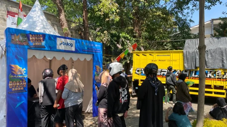 Basmut 2026 Digelar di 30 Kecamatan, Disdagin Bandung Dorong Pengendalian Inflasi