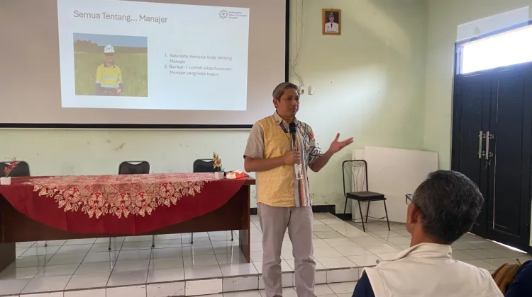 Warek II UICM Bandung: Pembukuan Rapi Kunci UMKM Akses Permodalan