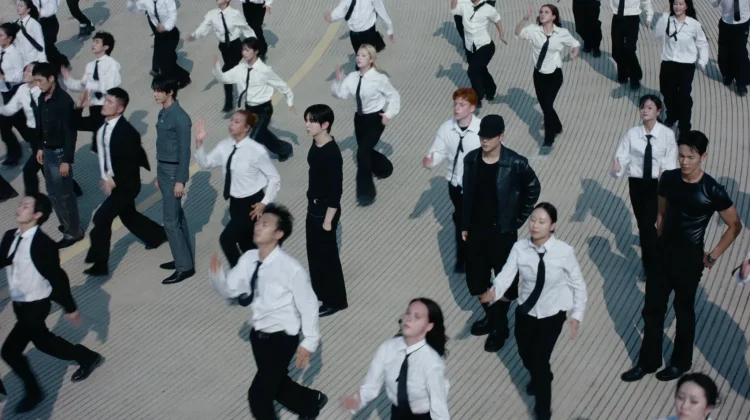 MONSTA X Rilis Video Teaser 'Magic'
