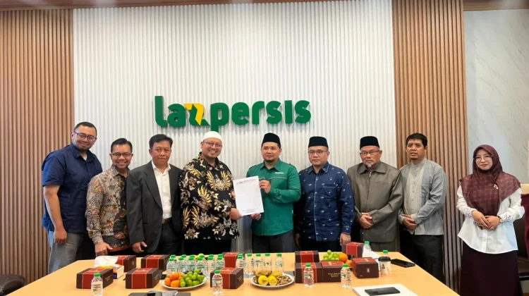 LAZ PERSIS Dapatkan WTP 16 Kali Berturut-Turut, Komitmen Jaga Amanah Rakyat