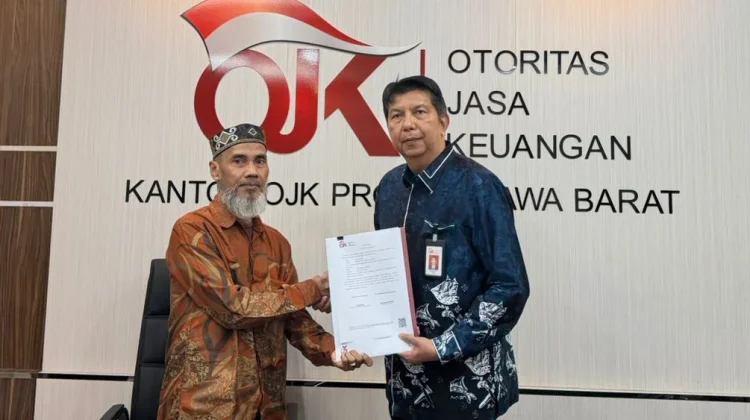 OJK Cabut Izin Usaha PT Bank Perekonomian Rakyat Syariah Gaido Indonesia