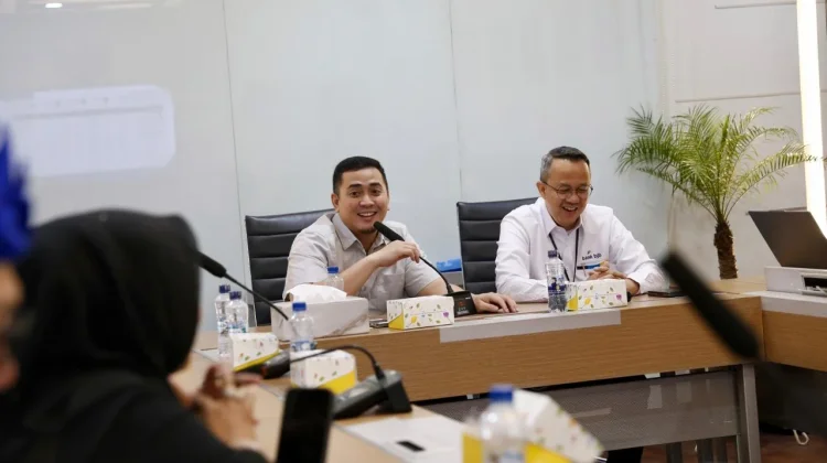 BJB KC Bekasi Cetak Rapor Hijau di Triwulan III 2026, Begini Kata DPRD