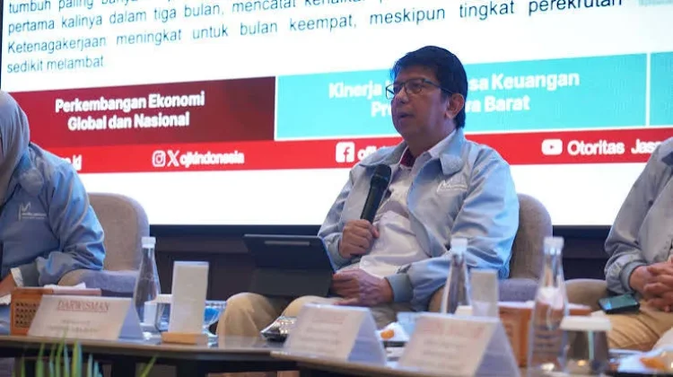 OJK Jabar Edukasi 4,2 Juta Orang, 3.880 Aduan Pinjol Ilegal Disikat