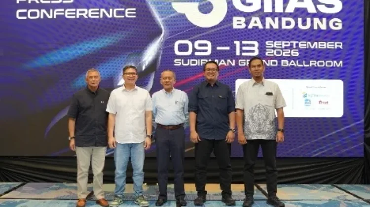 Kembali Hadir di Bandung, GIIAS 2026 Tampilkan Line Up Terbaru