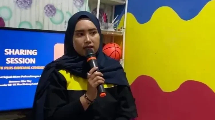 KB-TK Plus Bintang Cendikia Sukses Gelar Sharing Session Bersama Orangtua Murid