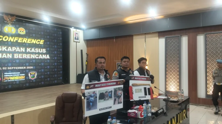 Nikah Sirih Berujung Maut di Tangan Suami Sendiri