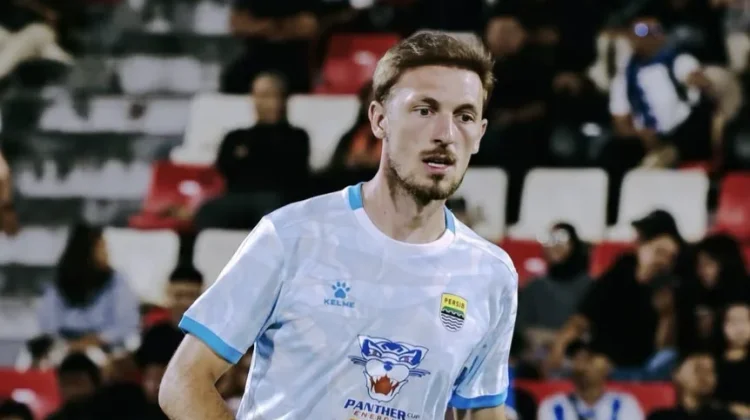 Cerita Danijel Loncar di Balik Keputusannya Gabung Persib