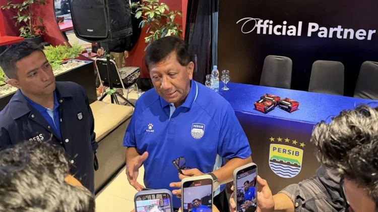 Persib Versus PSM di GBLA, Manajemen Pastikan Persiapan Maksimal