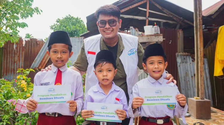 Rumah Yatim Salurkan Manfaat kepada 836.258 Jiwa Sepanjang 2025