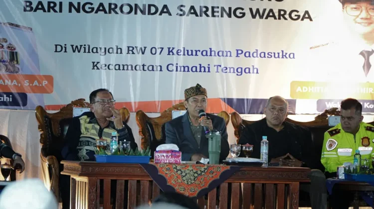 Data Kemiskinan Dikeluhkan Warga dalam Program Pawang Ronda