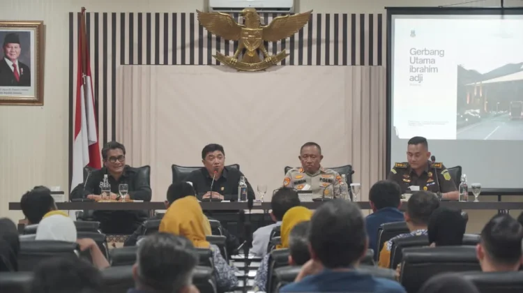 Genjot PAD, Bupati Sakur : Sektor Pariwisata Tumbuh 13.2 Persen