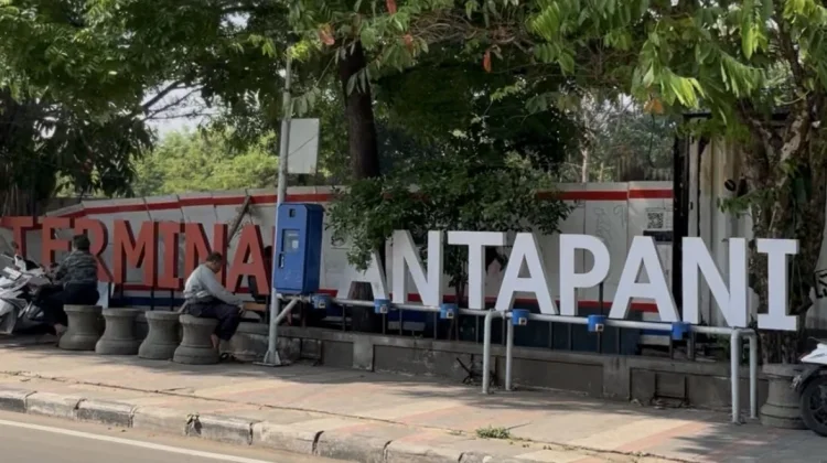 Terminal Antapani Disiapkan Jadi Stasiun Akhir BRT