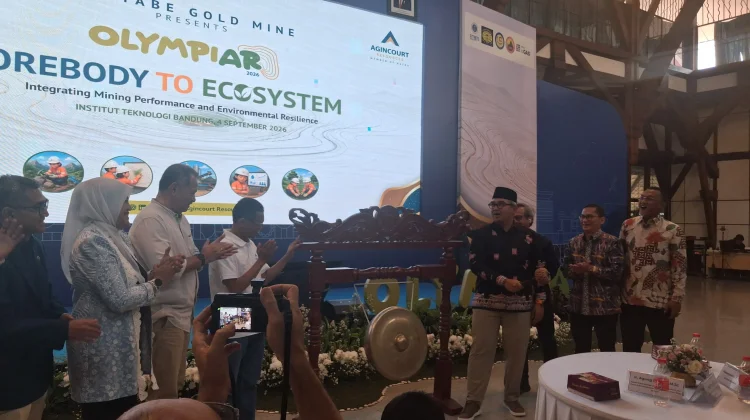 Kota Bandung dan ITB Jadi Tuan Rumah OLYMPIAR, Wadah Cetak Talenta Unggul Geologi