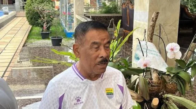Persib Tantang Klub Asia, Umuh: Harus Lebih Tangguh