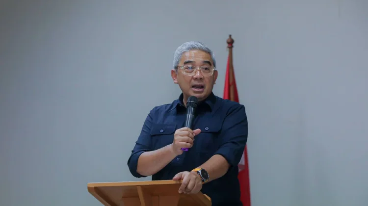 Pemkot Bandung Siapkan Integrasi Kawasan Alun-alun dan Pendopo