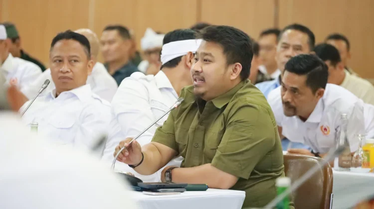 Rakor Porprov XV Jabar di Bekasi, Subang Fokus Pembinaan Atlet menuju PON