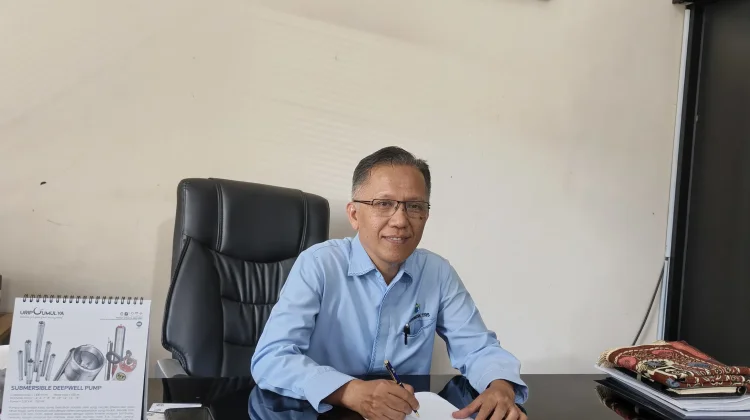 Perumda TRS, Ada Air Gratis untuk Bencana, Ada yang Berbayar Bagi Non Pelanggan