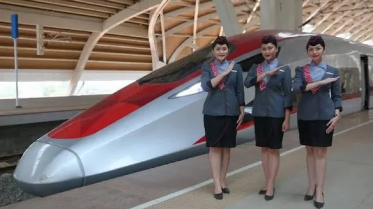 Seiring Waktu, Kereta Cepat juga Semakin Diminati Masyarakat