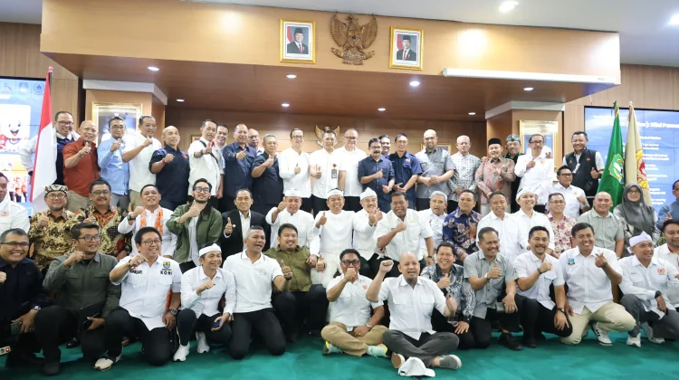 Demi Raih Prestasi di Porprov IX Jabar, Pemkab Subang Mulai Petakan Cabor Unggulan