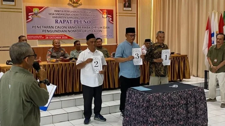 Animo Tinggi, 32 Perempuan Maju dalam Pilkades Serentak Sumedang