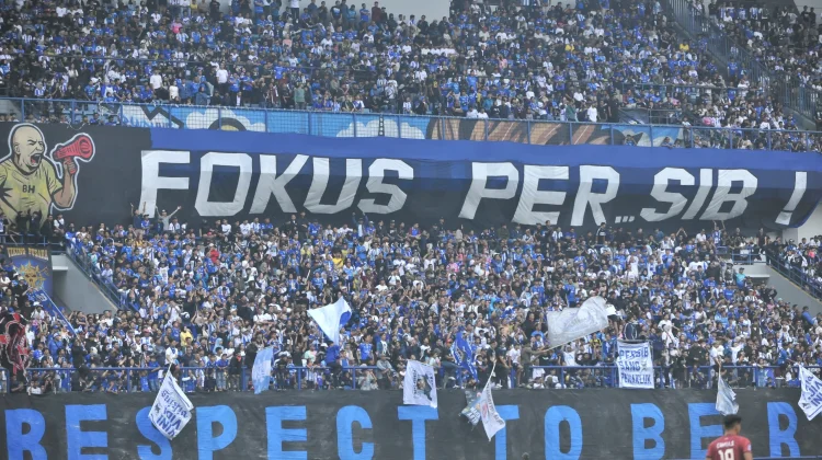 Suporter Tamu Kembali, Persib Serukan Rivalitas Sehat