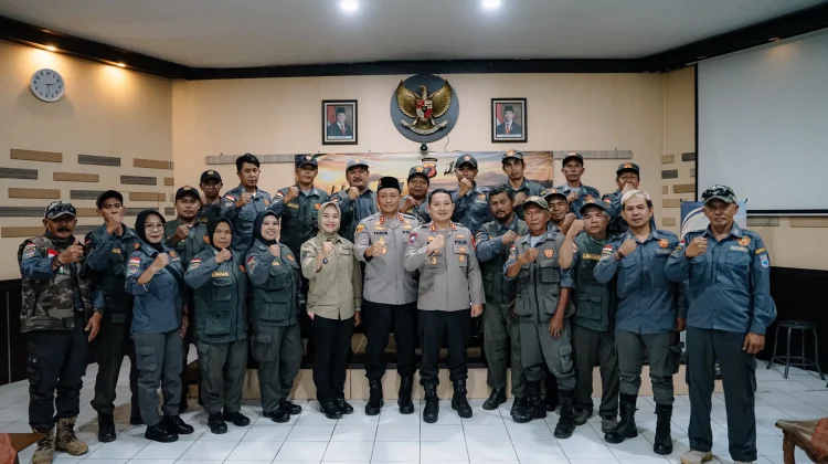 Jumat Curhat Polda Jabar, Perkuat Komunikasi Masyarakat Terkait Kamtibmas