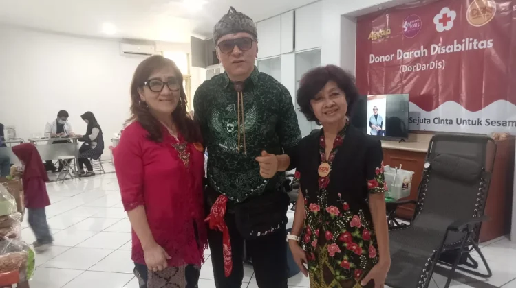 Askara: Blind Moms Buktikan Keterbatasan Bukan Halangan Berbuat Baik