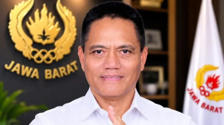 Ketua Cabor dan Konida Menguatkan Dukungan Dwi Jati Pimpin KONI Jabar