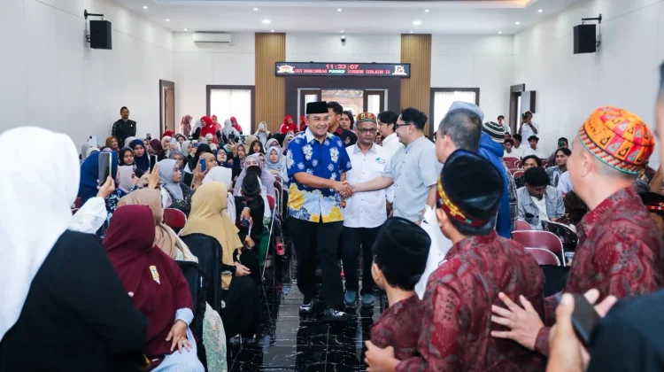 Walikota Bandung; Pendidikan Jadi Kunci Membangun SDM Unggul di Kota Bandung