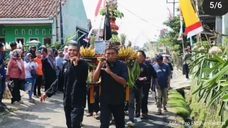 Tradisi Hajat Lembur Masyarakat Sunda