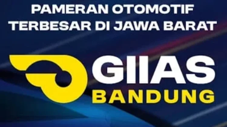 GIIAS the Series Hadir di Bandung, Pameran Otomotif Terbesar