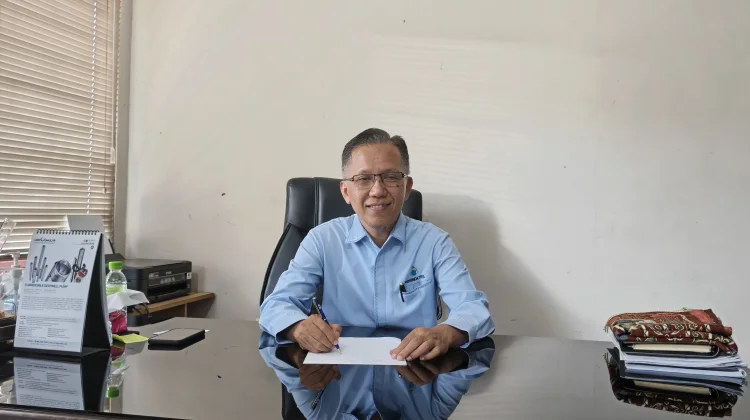 Mekanisme Mendapatkan Bantuan Air Bersih dari Perumda TRS, saat Kekeringan