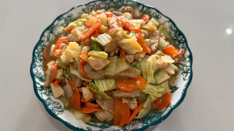 Bingung Masak Apa? Coba Resep Capcay Goreng ini
