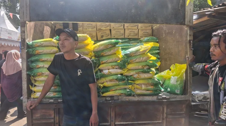 Basmut Digelar di 30 Kecamatan, Beras dan Minyak Goreng Paling Diminati Warga