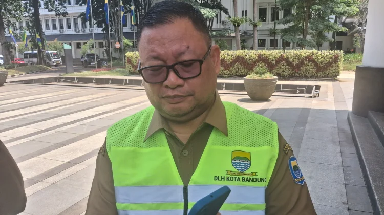 Kualitas Udara Bandung Kategori Sedang, Warga Diminta Waspadai Abu Vulkanik