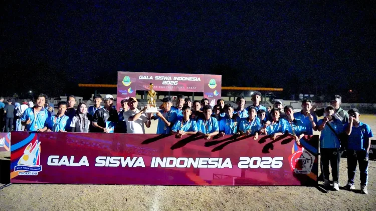 Drama Adu Penalti dan Pesta Gol Warnai Final GSI Jawa Barat 2026