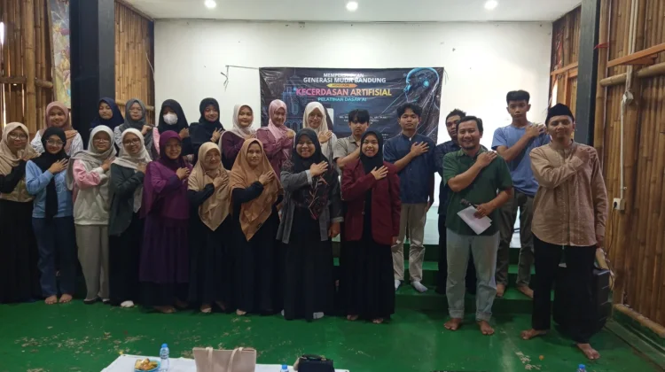 Dosen Telkom University Ajak Mahasiswa KIP-K di Bandung Kenali AI Secara Utuh