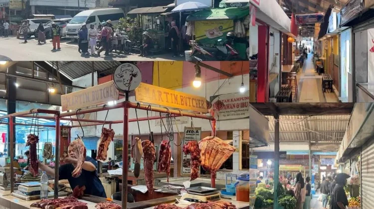 Pasar Cihapit, Tempat Lama yang Terus Berubah