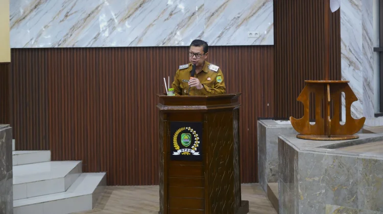 Pemkab Subang Ajukan, Perubahan APBD 2026, dan Revisi Raperda Aset Daerah
