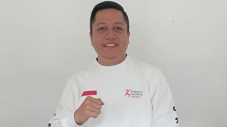 Gimnastik Jabar Usulkan Gianto Hartono Pimpin KONI 2026-2030