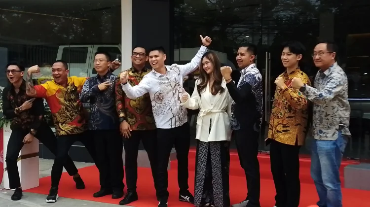 Perkuat Akses Konsumen, BAIC Buka Dealer Resminya di Bandung