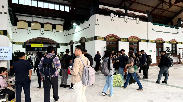 Tambahan Kereta Api, Perluas Pilihan Perjalanan Pelanggan