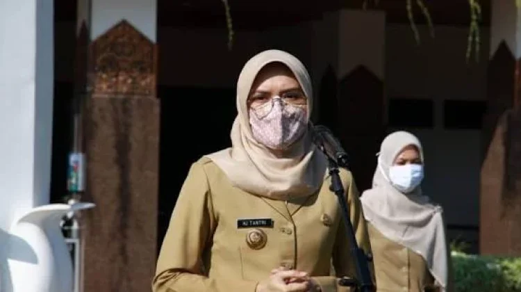 Bupati: Abu Vulkanik Karakatu, Tingkatkan Kewaspadaan Hadapi Bencana