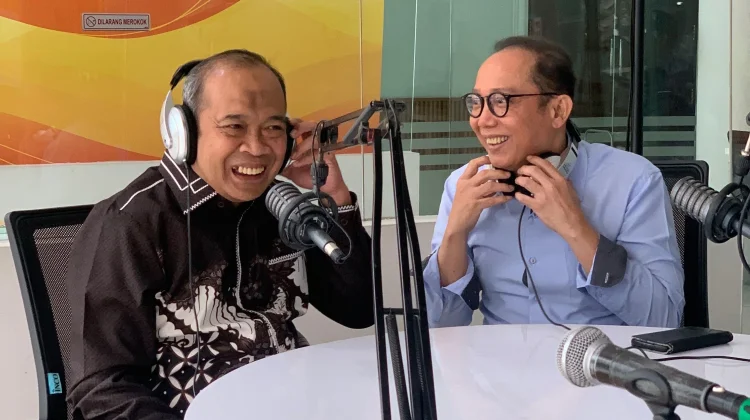 HUT RRI ke-81, Iwan Suryawan Ajak Radio Tetap Jaga Kepercayaan