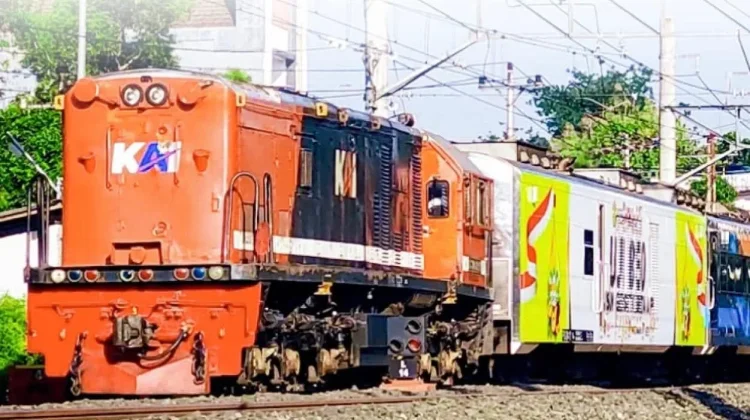 Penambahan Kapasitas Angkutan Kereta Berlaku pada Sejumlah Perjalanan