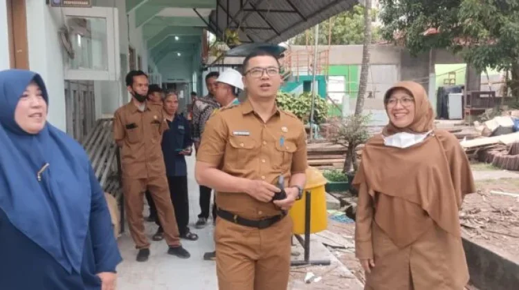 KCD Wilayah VII Pantau Revitalisasi Sekolah Muhammadiyah di Bandung
